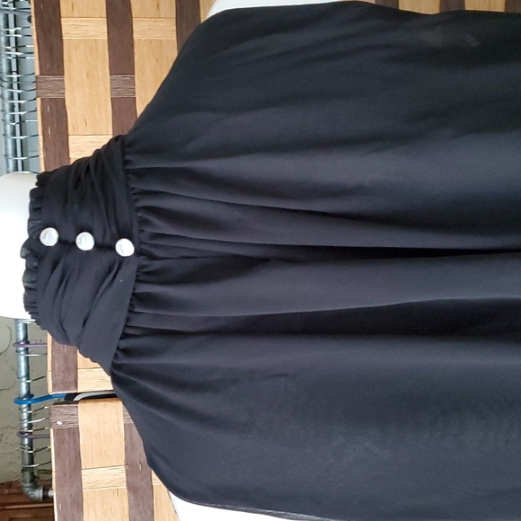 Vince Camuto Double layered chiffon tank - Picture 7 of 10